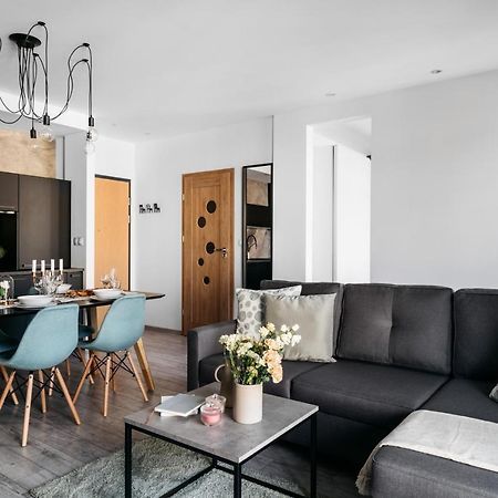 Vistula Apartment - Loftaffair كراكوفيا المظهر الخارجي الصورة