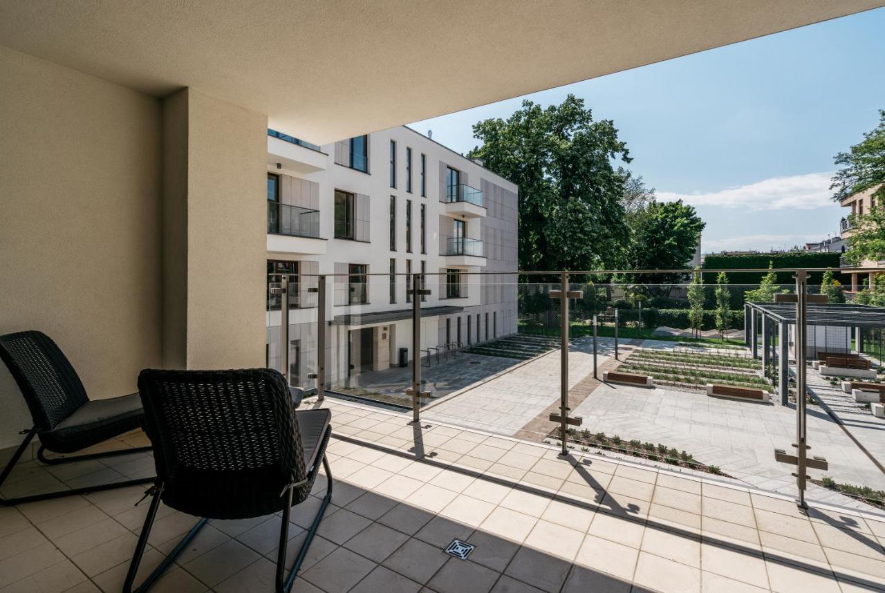 Vistula Apartment - Loftaffair كراكوفيا المظهر الخارجي الصورة