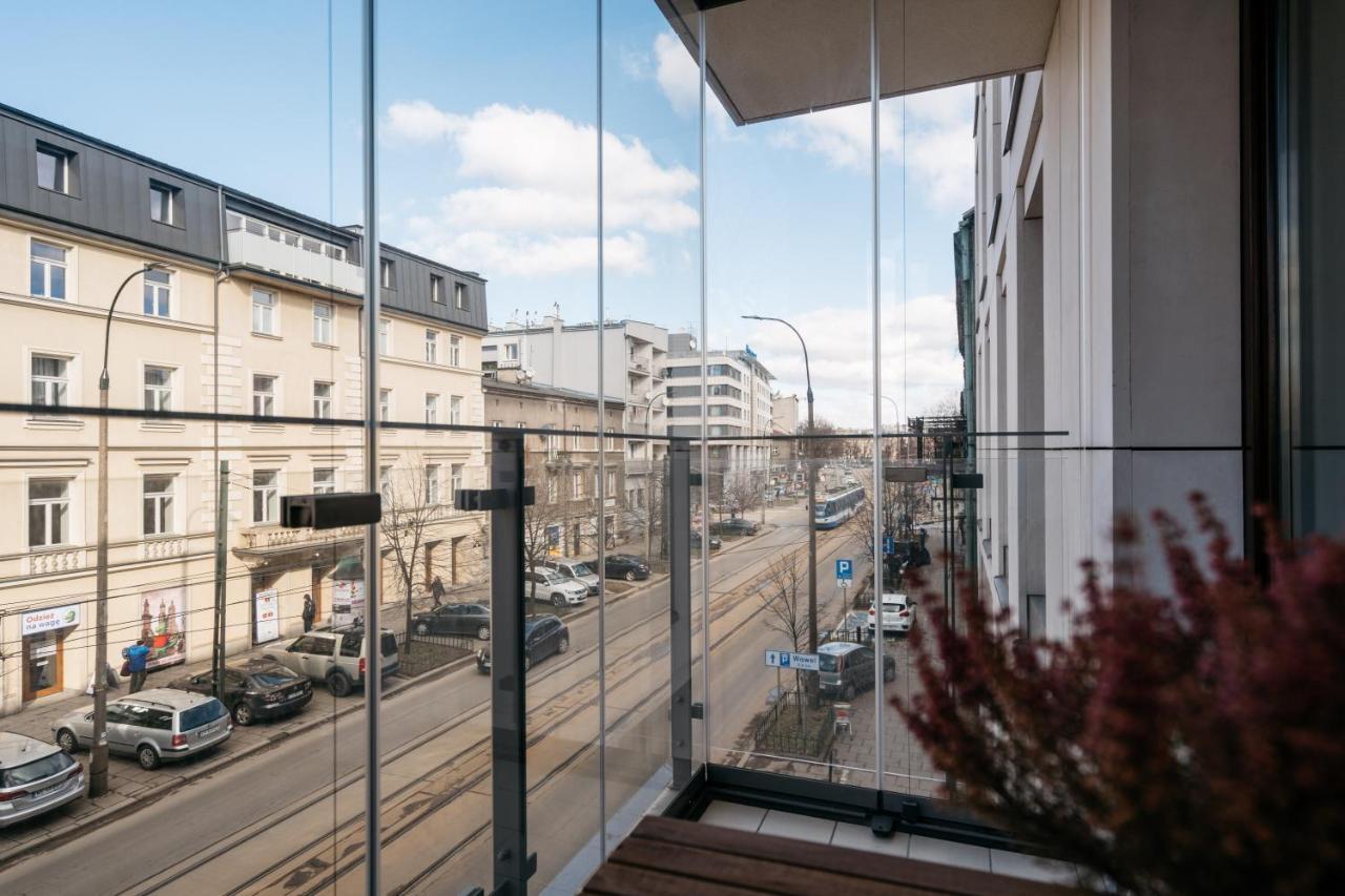 Vistula Apartment - Loftaffair كراكوفيا المظهر الخارجي الصورة