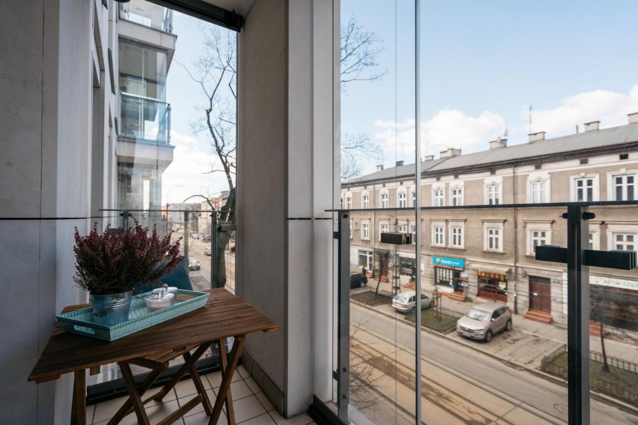 Vistula Apartment - Loftaffair كراكوفيا المظهر الخارجي الصورة