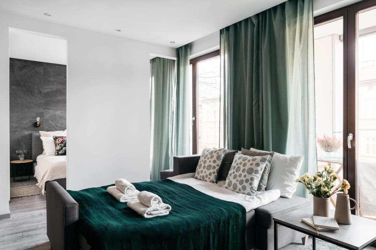 Vistula Apartment - Loftaffair كراكوفيا المظهر الخارجي الصورة