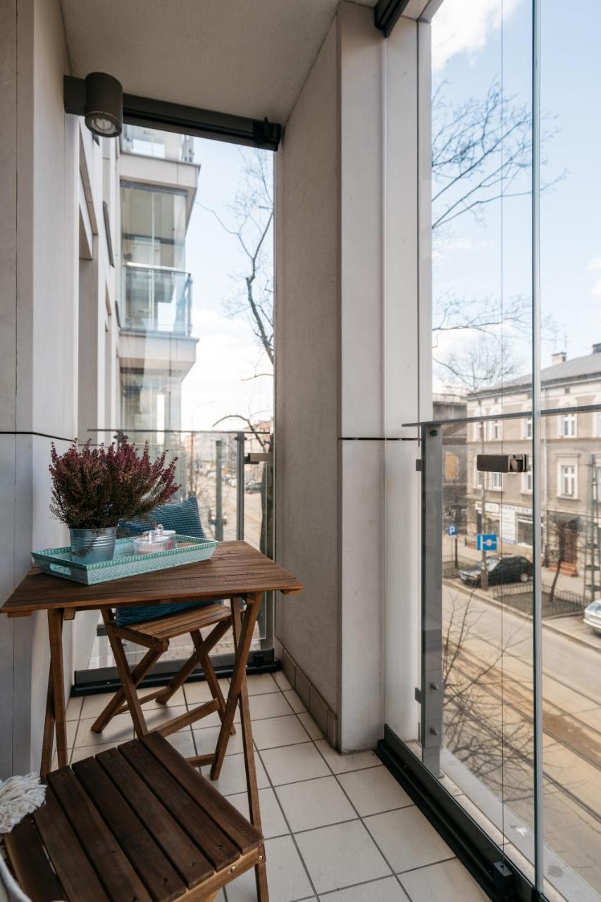 Vistula Apartment - Loftaffair كراكوفيا المظهر الخارجي الصورة