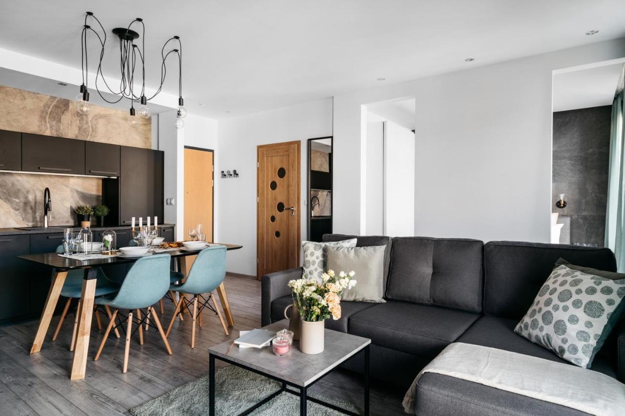 Vistula Apartment - Loftaffair كراكوفيا المظهر الخارجي الصورة